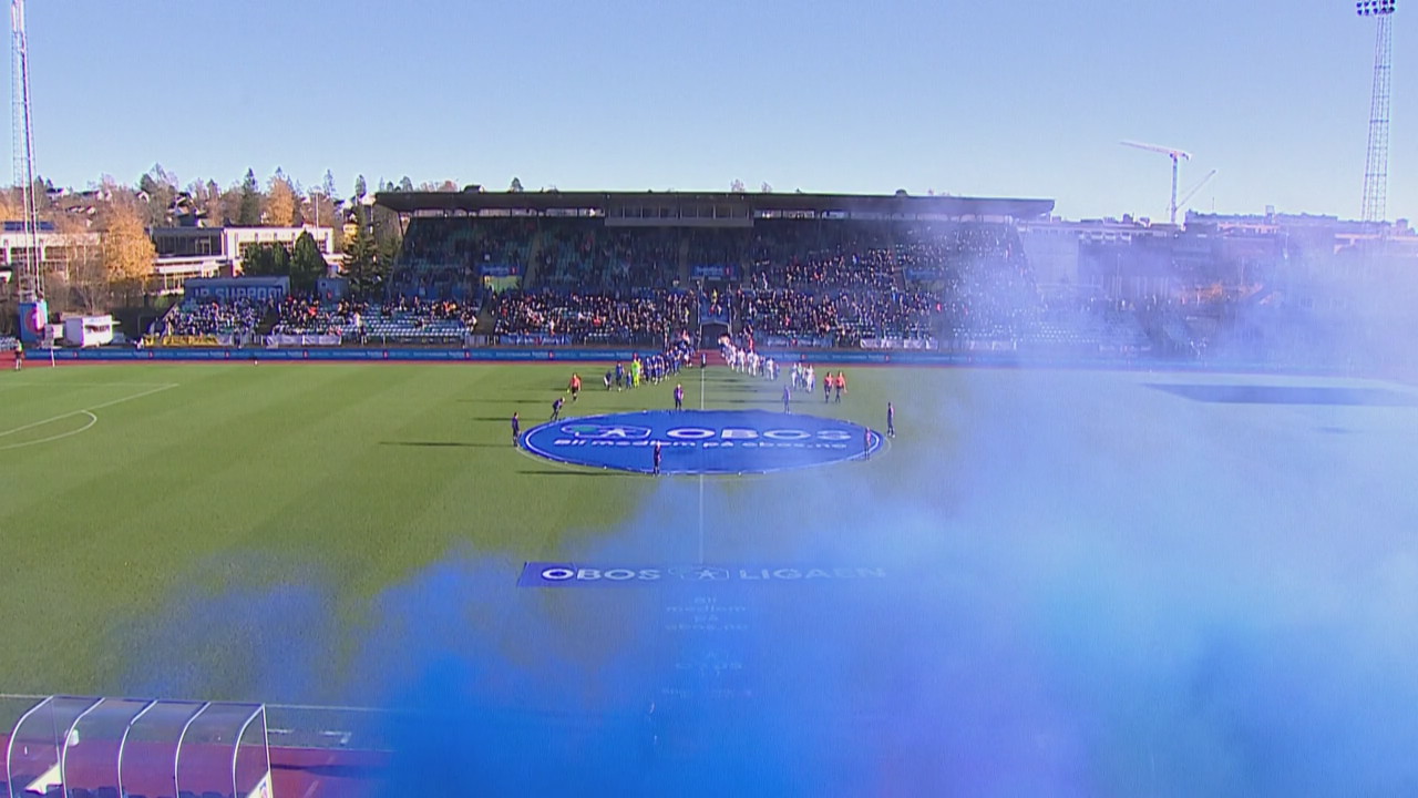 Stabæk - Mjøndalen 2-0